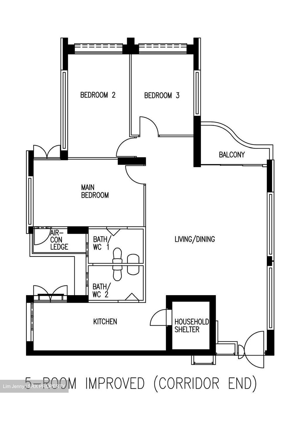 Blk 660D Jurong West Street 64 (Jurong West), HDB 5 Rooms #630262541